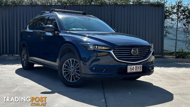 2021 MAZDA CX-8 TOURING  SUV