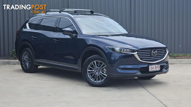 2021 MAZDA CX-8 TOURING  SUV