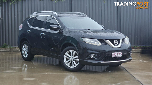 2016 NISSAN X-TRAIL ST-L  SUV