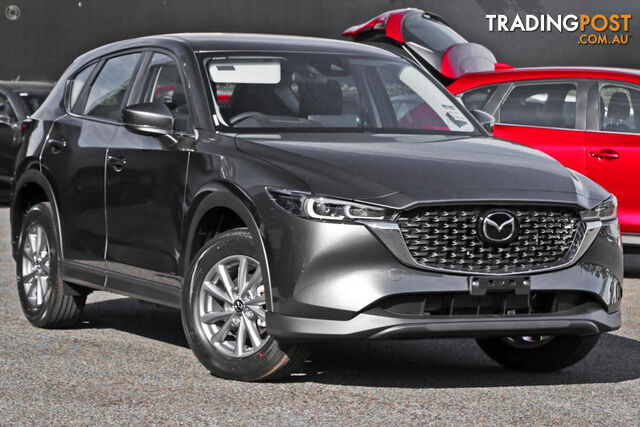 2024 MAZDA CX-5 G20 MAXX  SUV