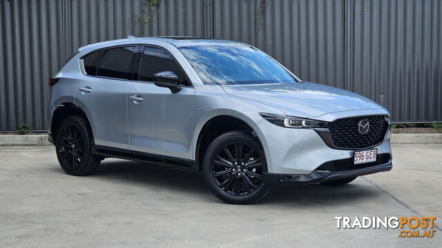 2023 MAZDA CX-5 G25 GT SP  SUV