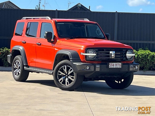 2023 GWM TANK300 ULTRA SUV