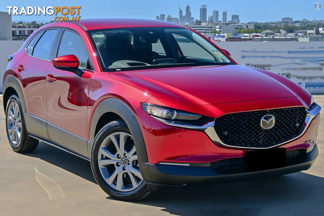 2024 MAZDA CX-30 G25 TOURING  SUV