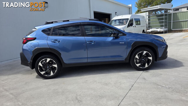 2025 SUBARU CROSSTREK HYBRID S SUV