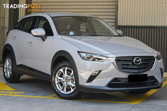 2024 MAZDA CX-3 G20 PURE  SUV