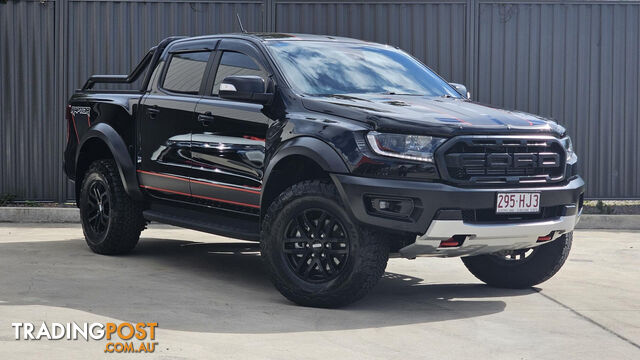 2022 FORD RANGER RAPTOR X  UTE