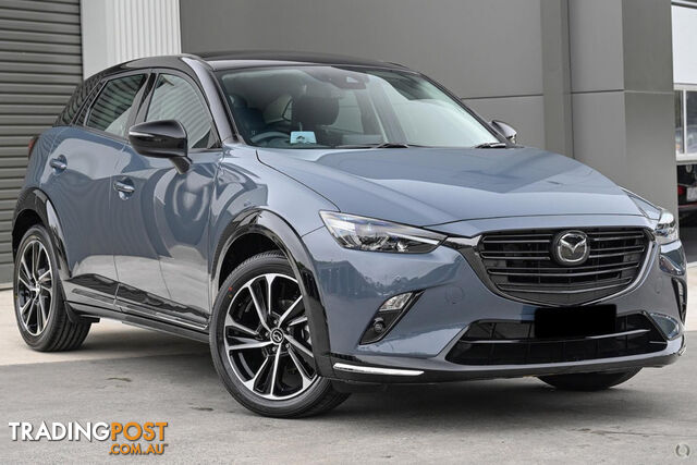 2024 MAZDA CX-3 G20 TOURING SP  SUV