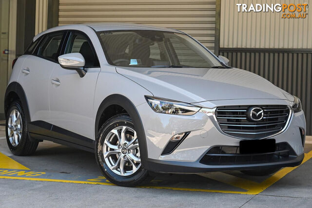 2024 MAZDA CX-3 G20 PURE  SUV