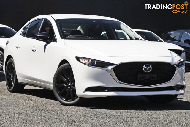 2024 MAZDA 3 G25 EVOLVE SP  HATCH