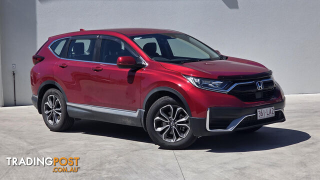 2021 HONDA CRV VTI X SUV