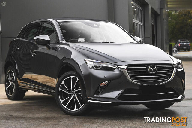 2023 MAZDA CX-3 G20 AKARI  SUV