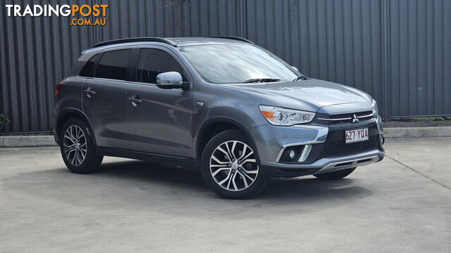 2018 MITSUBISHI ASX LS  SUV