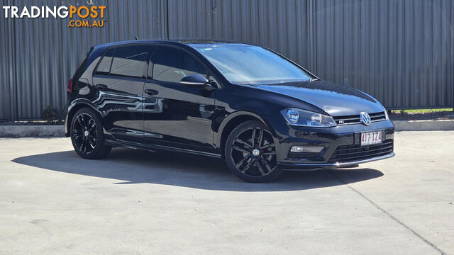 2016 VOLKSWAGEN GOLF 110TSI HIGHLINE  HATCH