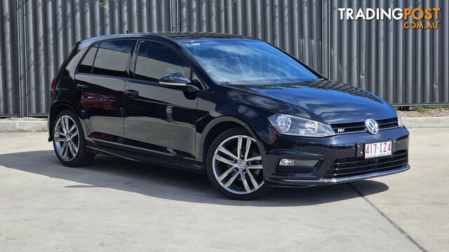 2016 VOLKSWAGEN GOLF 110TSI HIGHLINE  HATCH