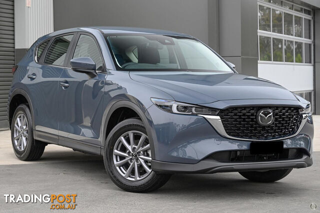 2024 MAZDA CX-5 G25 MAXX SPORT  SUV