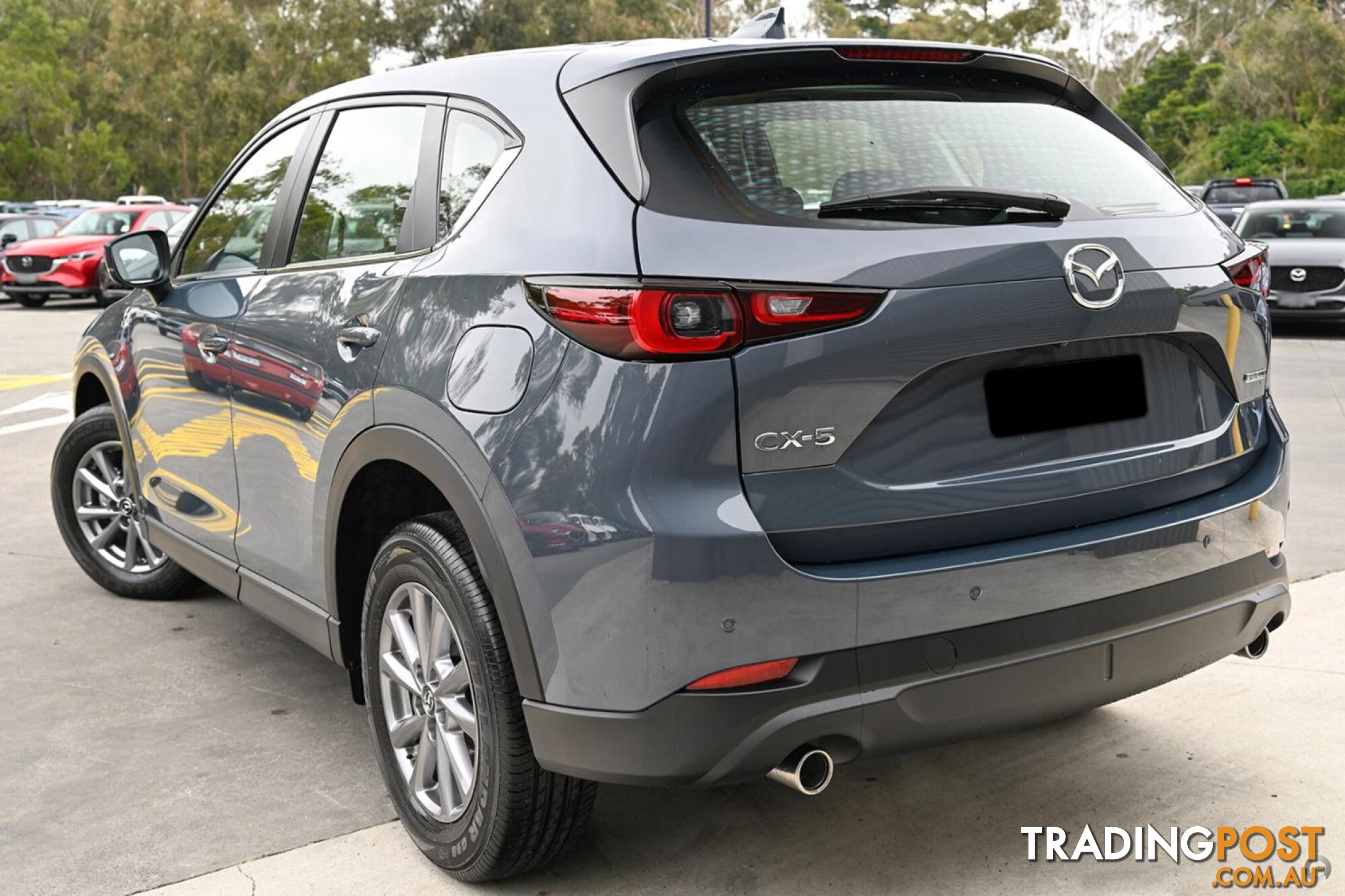 2024 MAZDA CX-5 G25 MAXX SPORT  SUV