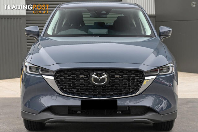 2024 MAZDA CX-5 G25 MAXX SPORT  SUV