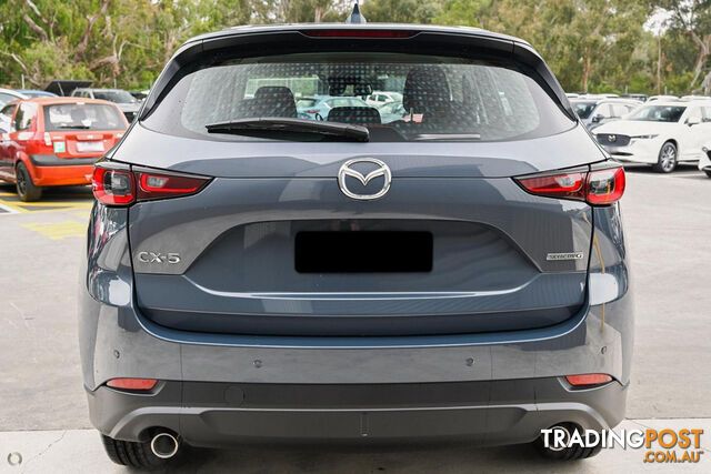 2024 MAZDA CX-5 G25 MAXX SPORT  SUV