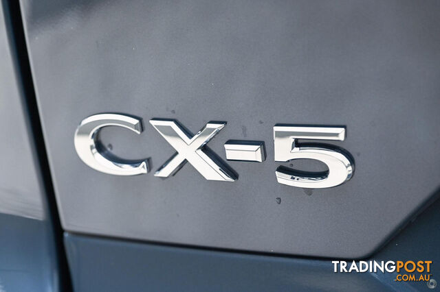 2024 MAZDA CX-5 G25 MAXX SPORT  SUV