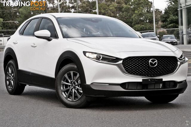 2024 MAZDA CX-30 G20 PURE  SUV