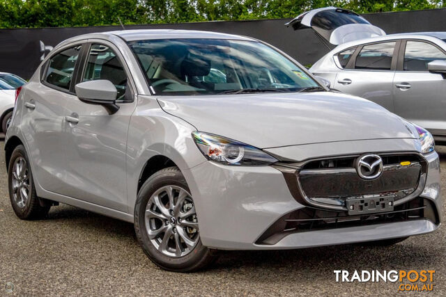 2024 MAZDA 2 G15 PURE  HATCH