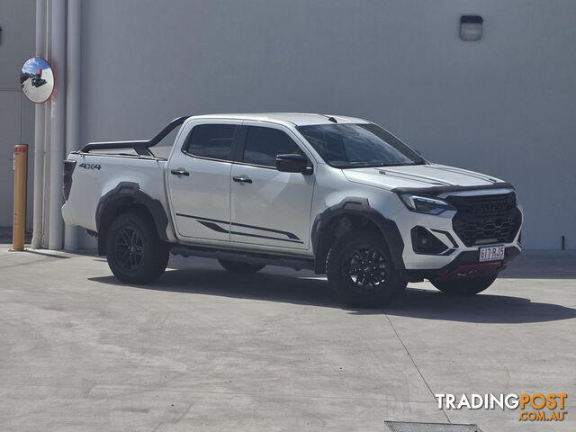 2025 ISUZU DMAX BLADE UTE
