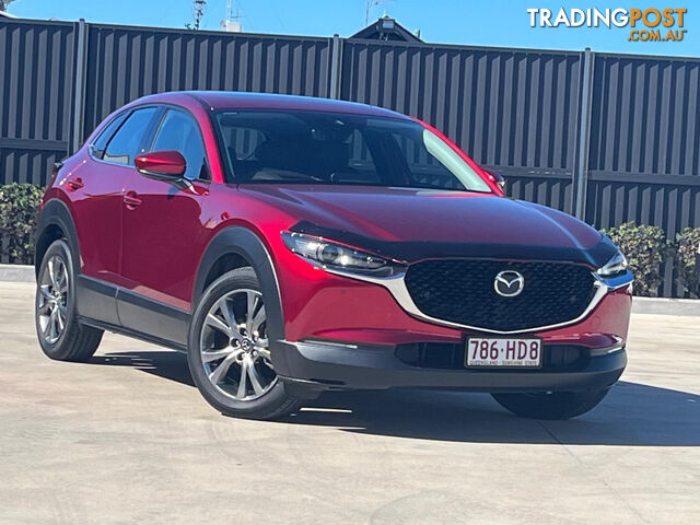 2023 MAZDA CX-30 G25 ASTINA  SUV