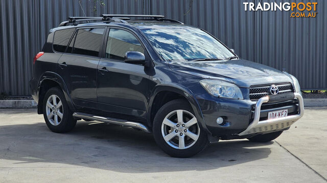 2007 TOYOTA RAV4 CRUISER  SUV