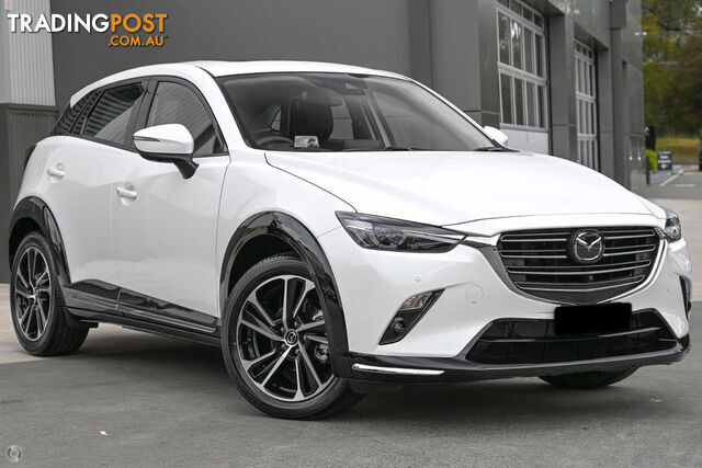 2024 MAZDA CX-3 G20 AKARI  SUV