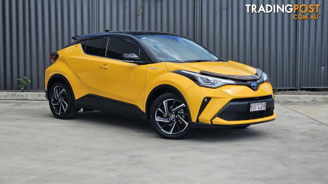 2021 TOYOTA C-HR KOBA  SUV