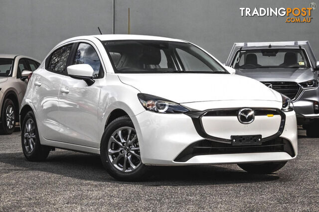 2024 MAZDA 2 G15 PURE  HATCH