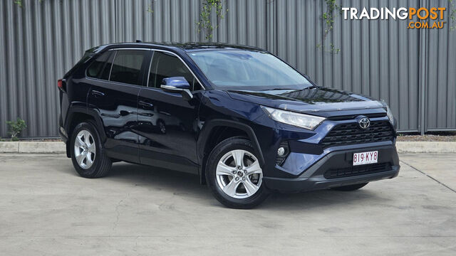 2019 TOYOTA RAV4 GX  SUV