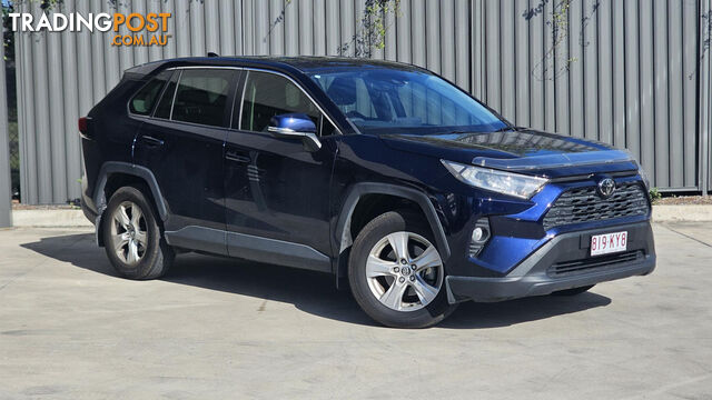 2019 TOYOTA RAV4 GX  SUV