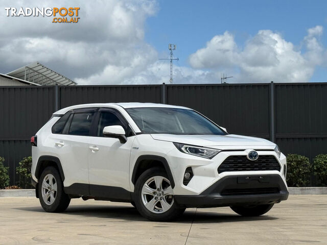 2019 TOYOTA RAV4 GX  SUV