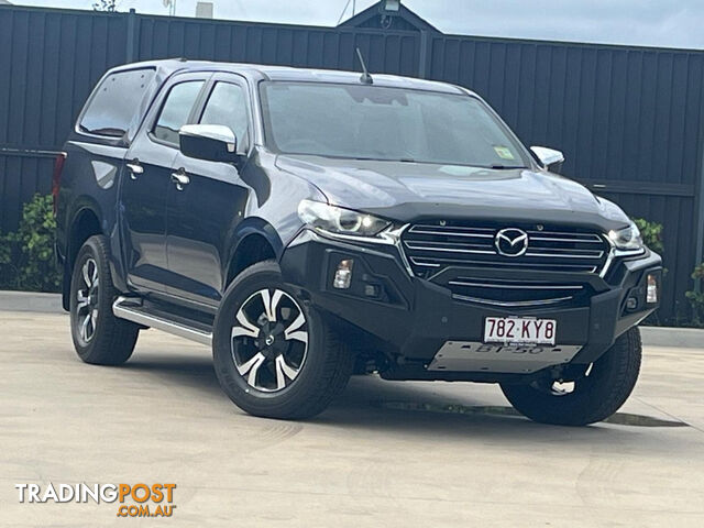 2024 MAZDA BT-50 GT  UTE