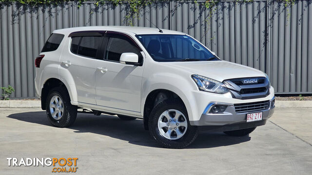 2020 ISUZU MU-X LS-M  SUV