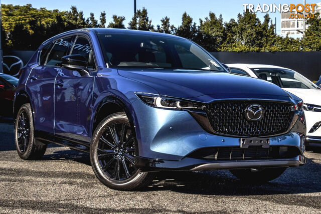 2024 MAZDA CX-5 G35 GT SP  SUV