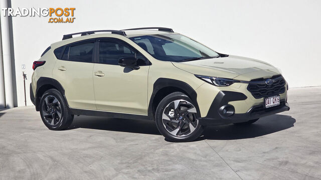 2026 SUBARU CROSSTREK 2.0R SUV