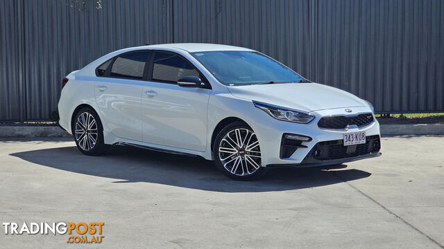 2020 KIA CERATO GT  SEDAN