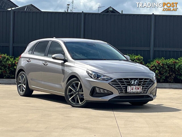 2023 HYUNDAI I30 ELITE HATCH
