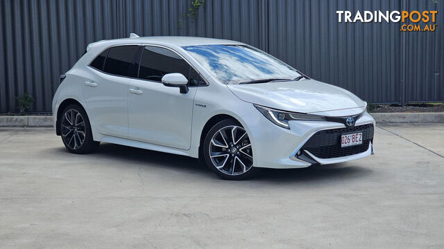 2020 TOYOTA COROLLA ZR HYBRID  HATCH