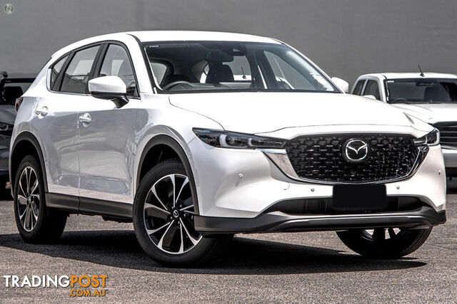 2024 MAZDA CX-5 G25 TOURING  SUV