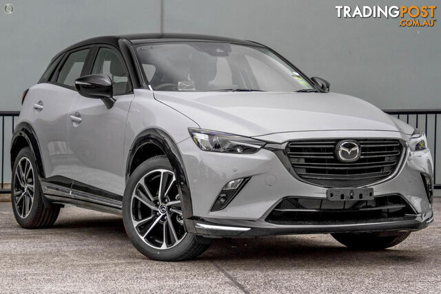 2024 MAZDA CX-3 G20 TOURING SP  SUV