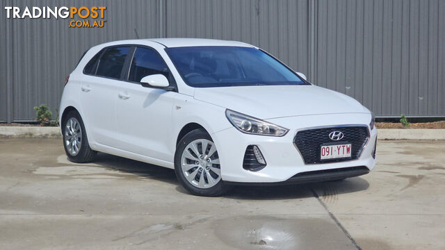 2018 HYUNDAI I30 GO  HATCH