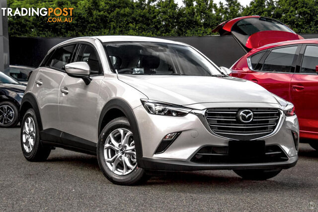 2024 MAZDA CX-3 G20 PURE  SUV