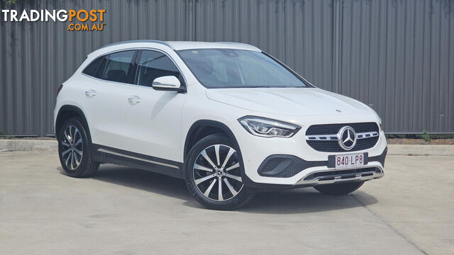 2020 MERCEDES-BENZ GLA-CLASS GLA200  SUV