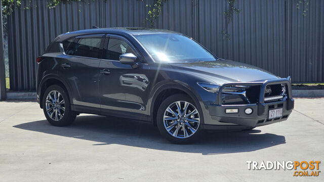 2019 MAZDA CX-5 AKERA  SUV