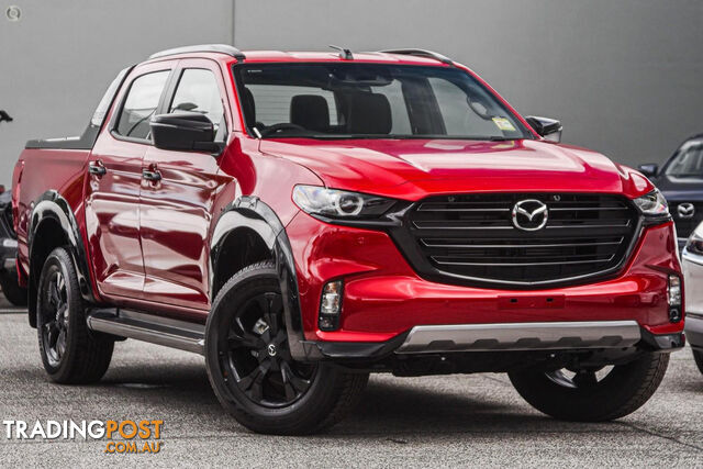 2024 MAZDA BT-50 SP  UTE