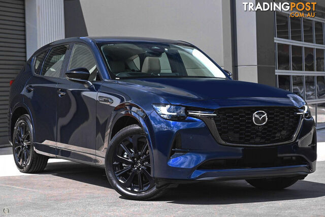 2024 MAZDA CX-60 G40E GT  SUV