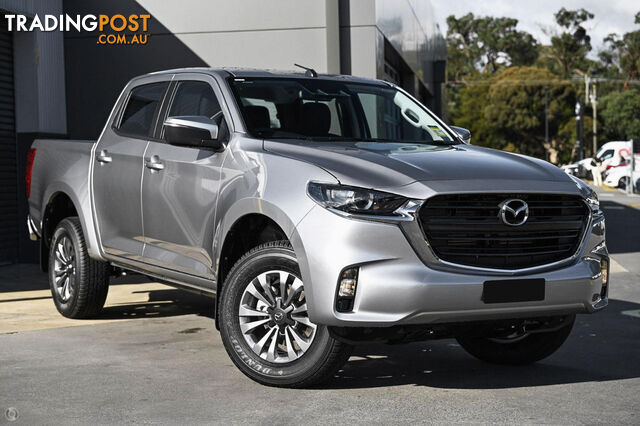 2024 MAZDA BT-50 XT  UTE